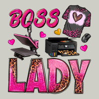 Boss Lady Heavyweight Hoodie | Teevron