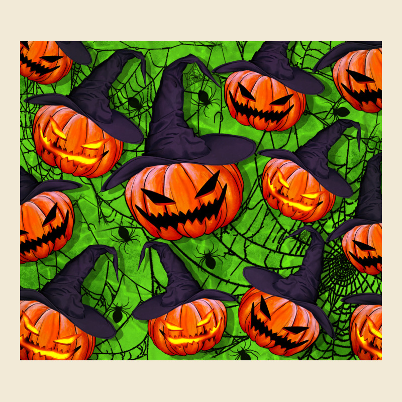 Halloween Pumpkin Tumbler Premium Hoodie by BundleAndBundleShop | Teevron