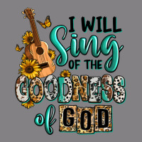 I Will Sing Of The Goodness Of God Heavyweight Hoodie | Teevron