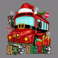 Christmas Bus Driver Heavyweight Hoodie | Teevron