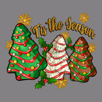 'tis The Season Christmas Cake Heavyweight Hoodie | Teevron