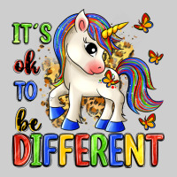 It's Ok To Be Different Premium Sweatshirt | Teevron