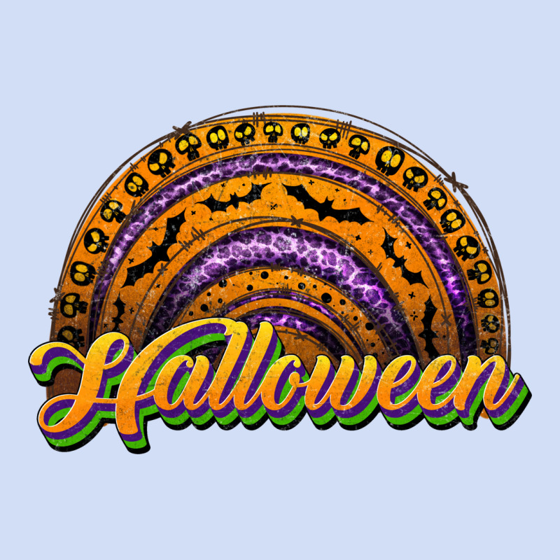 Halloween Rainbow Urban Hoodie by JahusDesignShop | Teevron