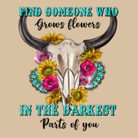 Find Someone Who In The Darkest Parts Of You Heavyweight Hoodie | Teevron