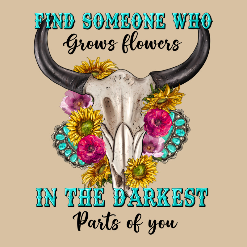 Find Someone Who In The Darkest Parts Of You Heavyweight Hoodie by texasbilliewilder | Teevron
