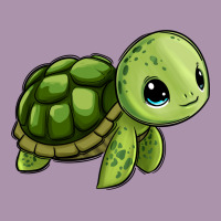 Cute Turtle Heavyweight Hoodie | Teevron