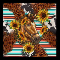 Western Horse Ladies Tee | Teevron