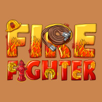 Firefighter Heavyweight Hoodie | Teevron