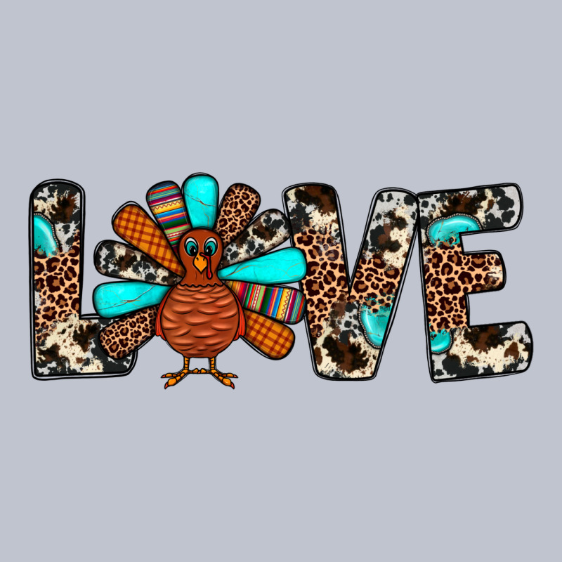 Love Turkey Premium Hoodie by JahusDesignShop | Teevron