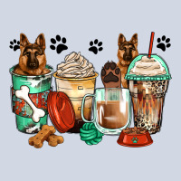German Shepherds Coffee Cups Premium Sweatshirt | Teevron