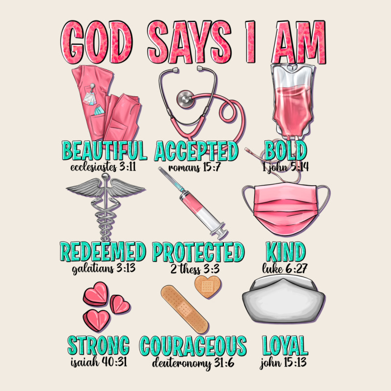 God Says I Am Premium Sweatshirt by texasbilliewilder | Teevron