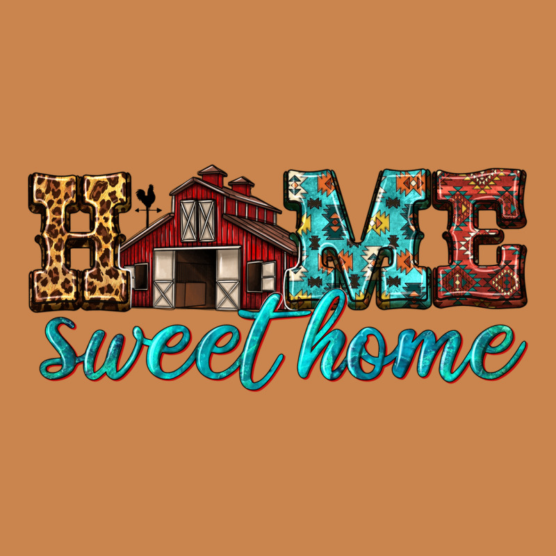 Home Sweet Home Heavyweight Hoodie by texasbilliewilder | Teevron