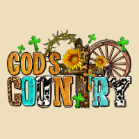 Gods Country Premium Hoodie | Teevron