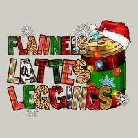 Flannels Lattes Heavyweight Hoodie | Teevron