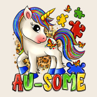 Au Some Unicorn Premium Sweatshirt | Teevron