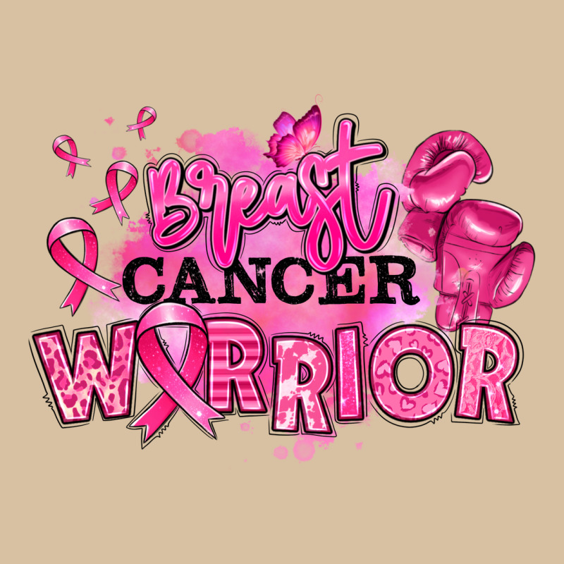 Breast Cancer Warrior Heavyweight Hoodie by RanaPortraitStore | Teevron
