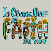 In Oceans Deep Faith Will Stand Heavyweight Hoodie | Teevron