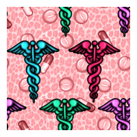 Medicine Seamless Pattern | Teevron