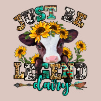 Just Be Legend Dairy Heifer Premium Hoodie | Teevron