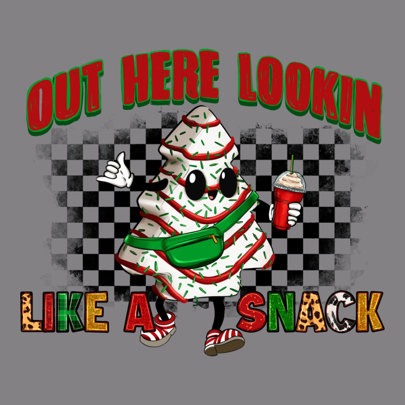 Out Here Lookin Like A Snack Heavyweight Hoodie by Zillion Design Studio | Teevron
