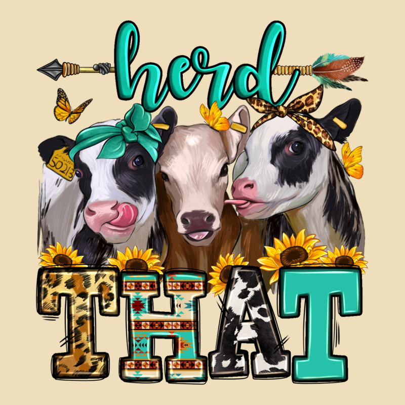 Herd That Heifers Premium Hoodie by Jasminsmagicworld | Teevron