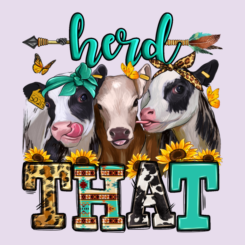 Herd That Heifers Premium Hoodie by Jasminsmagicworld | Teevron