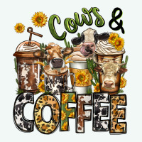 Cows And Coffee Cups Premium Hoodie | Teevron