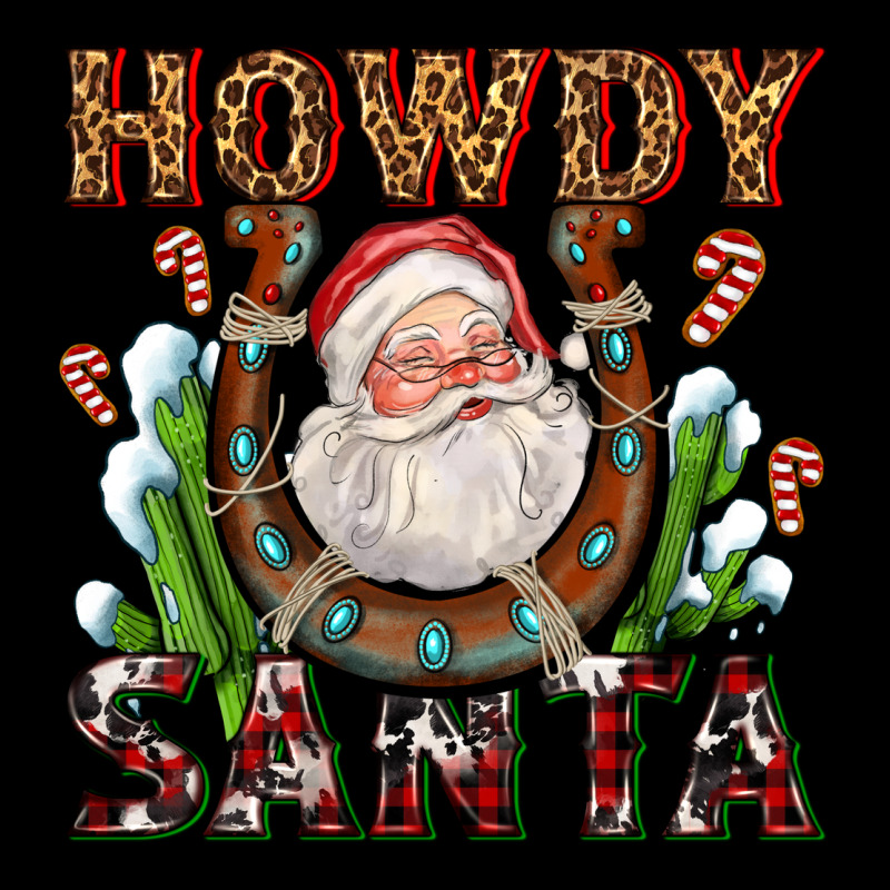 Howdy Santa Urban Hoodie by AdoDesignShop | Teevron