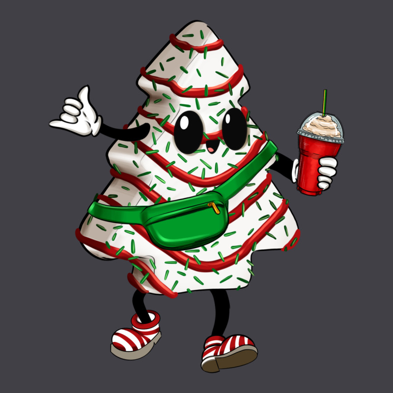 Little Debbie Christmas Tree Cakes Heavyweight Hoodie by Zillion Design Studio | Teevron