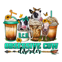 ocd obsessive cow disorder coffee cups | Teevron