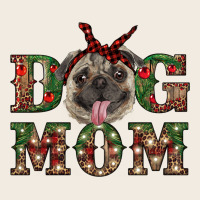 Christmas Pug Mom Premium Sweatshirt | Teevron