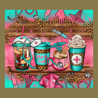 Nurse Fuel Coffee Cups Premium Hoodie | Teevron