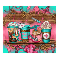 nurse fuel coffee cups | Teevron