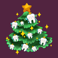 Christmas Tree With Teeth Urban Hoodie | Teevron