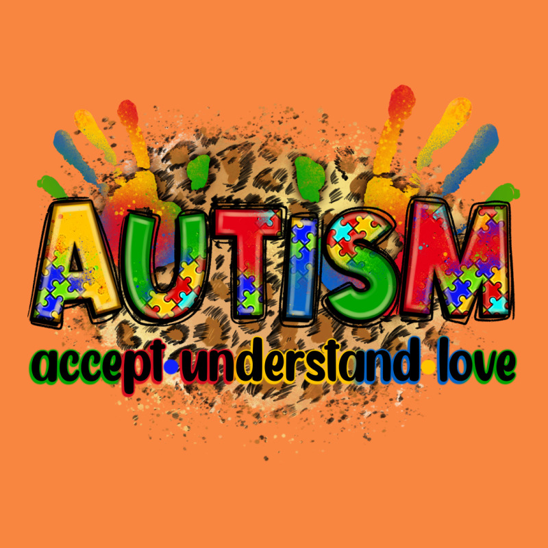 Autism Accept Understand Love Premium Sweatshirt by Zillion Design Studio | Teevron