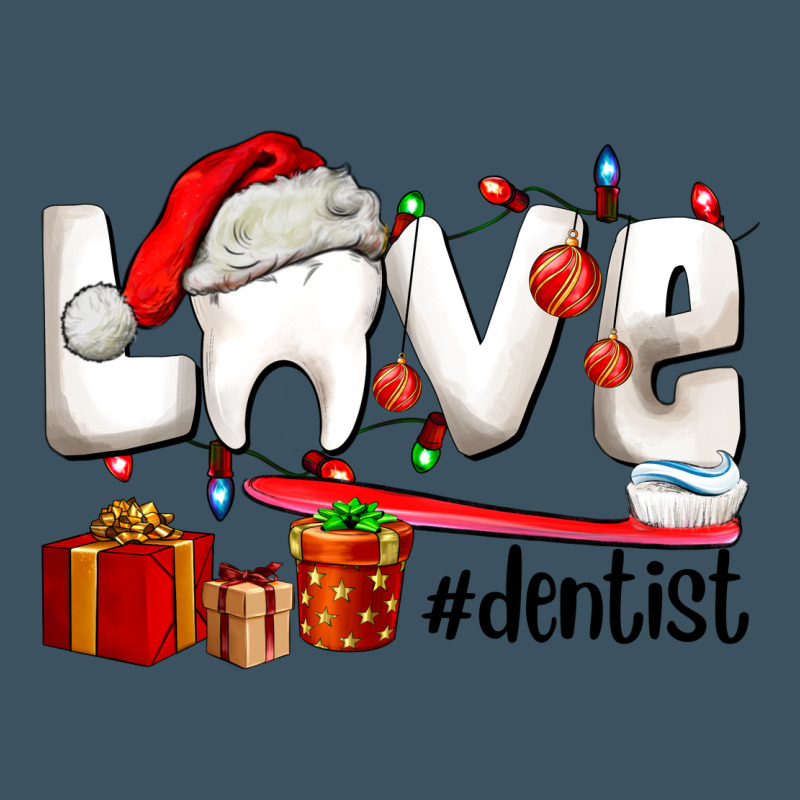 Christmas Love  Dentist Urban Hoodie by AdoDesignShop | Teevron