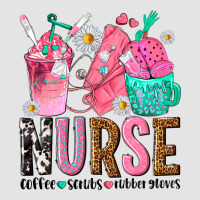 Nurse Coffee Scrubs Rubber Gloves Premium Sweatshirt | Teevron