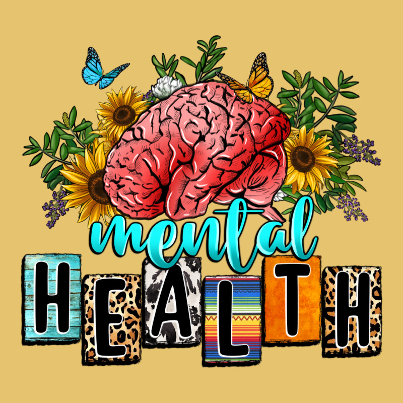Mental Health Premium Sweatshirt by texasbilliewilder | Teevron