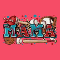 Mama Baseball Premium Sweatshirt | Teevron