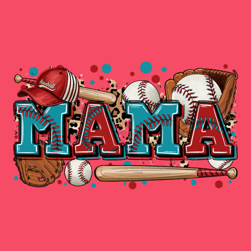 Mama Baseball Premium Sweatshirt by Zillion Design Studio | Teevron