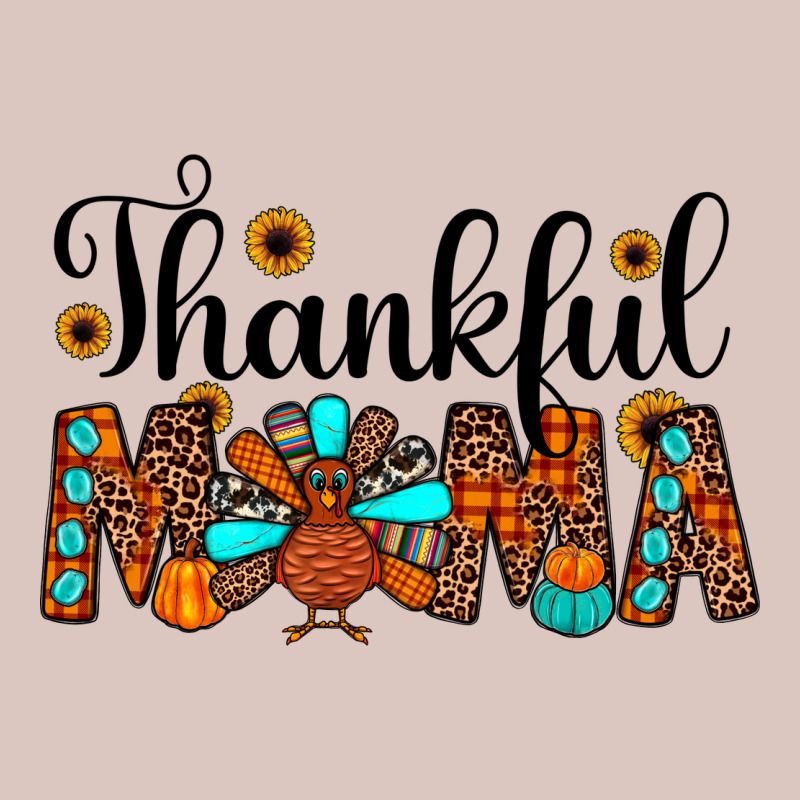Thankful Mama Premium Hoodie by JahusDesignShop | Teevron