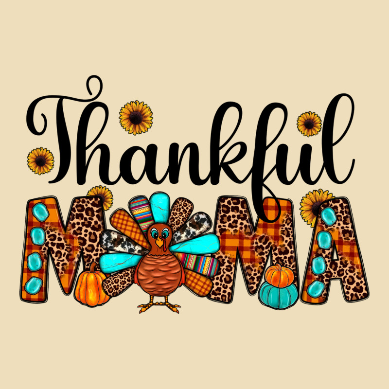 Thankful Mama Premium Hoodie by JahusDesignShop | Teevron