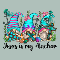 Jesus Is My Anchor Gnomes Heavyweight Hoodie | Teevron