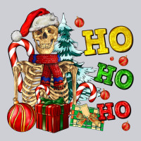 Christmas Ho Ho Ho Skeleton Urban Hoodie | Teevron