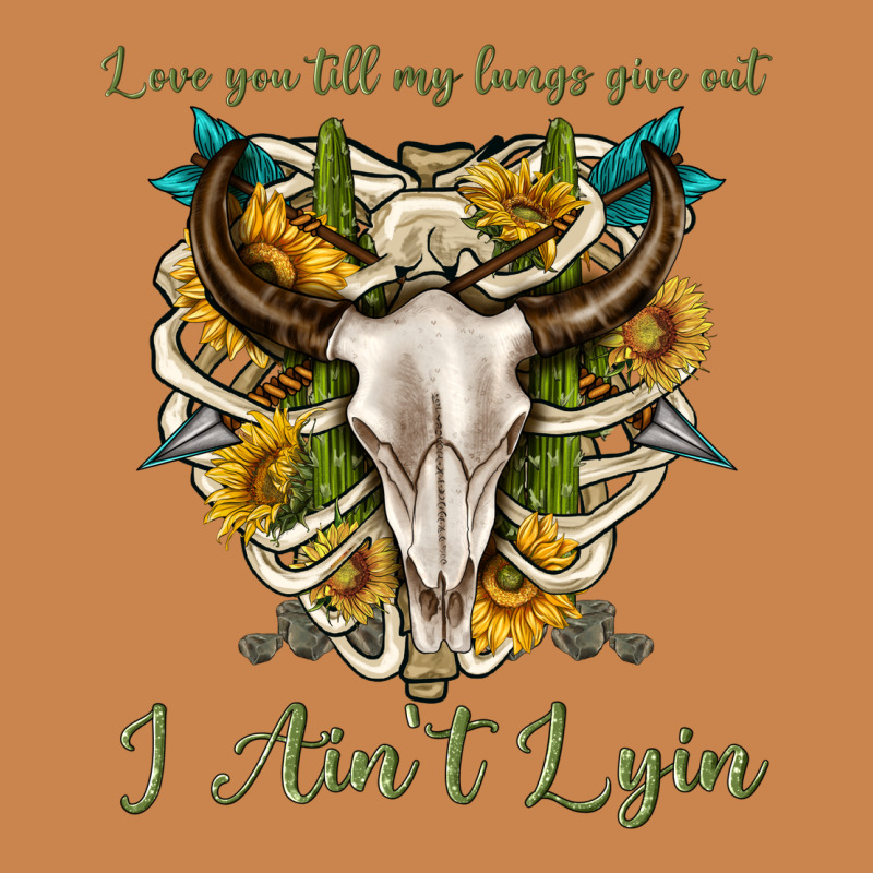 Love You Till My Lungs Give Out I Aint Lying Heavyweight Hoodie by texasbilliewilder | Teevron