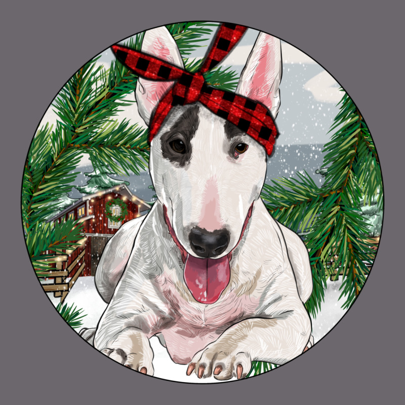 Bull Terrier And Farm Premium Sweatshirt by RanaPortraitStore | Teevron