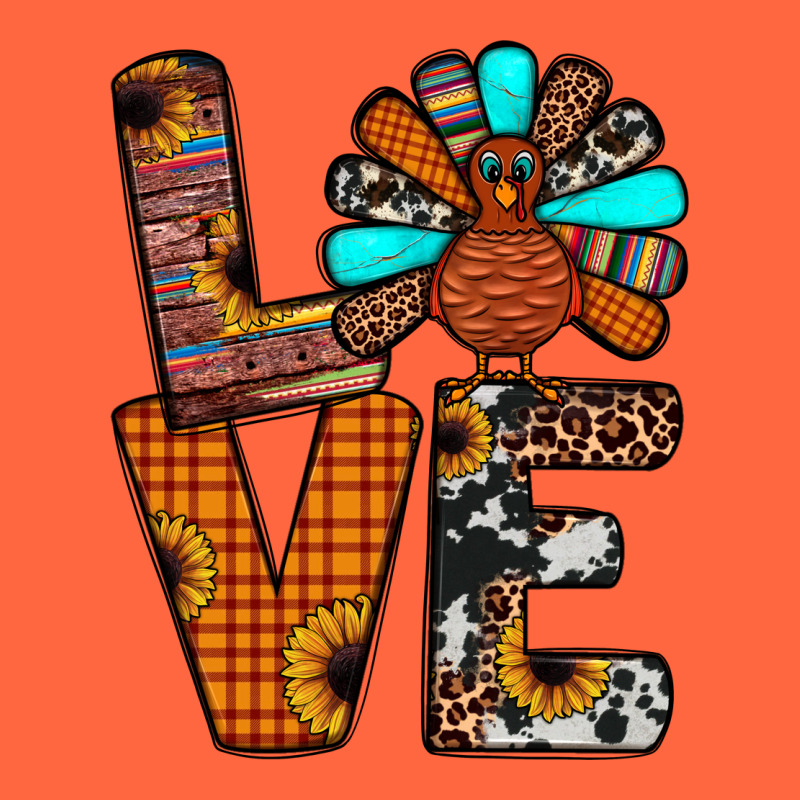 Turkey Love Premium Hoodie by JahusDesignShop | Teevron