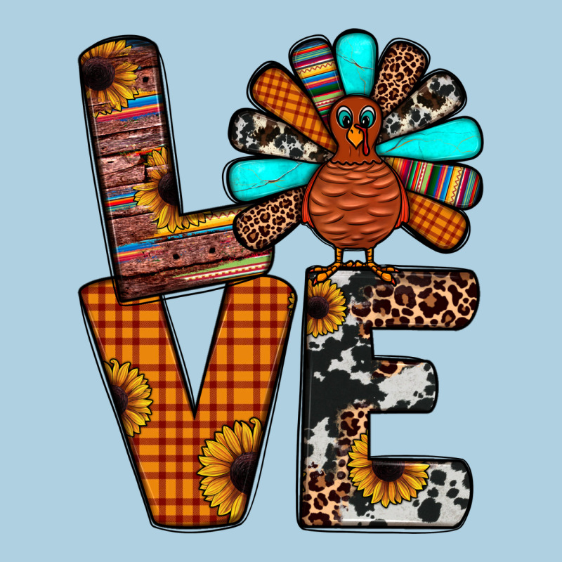 Turkey Love Premium Hoodie by JahusDesignShop | Teevron