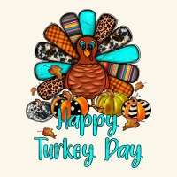 Happy Turkey Day Premium Hoodie | Teevron