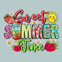Sweet Summer Time Heavy Core Tee | Teevron